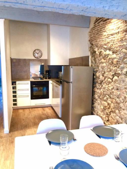 Au Pied De La Cité Apartamento *