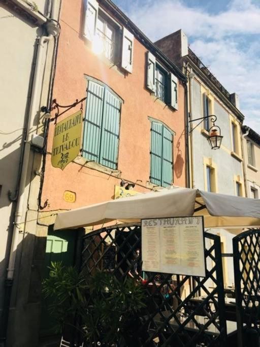 Apartamento Au Pied De La Cité Carcasona