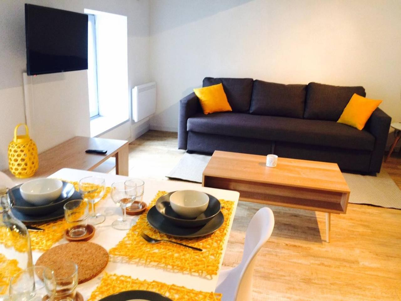 Apartamento Au Pied De La Cité Carcasona