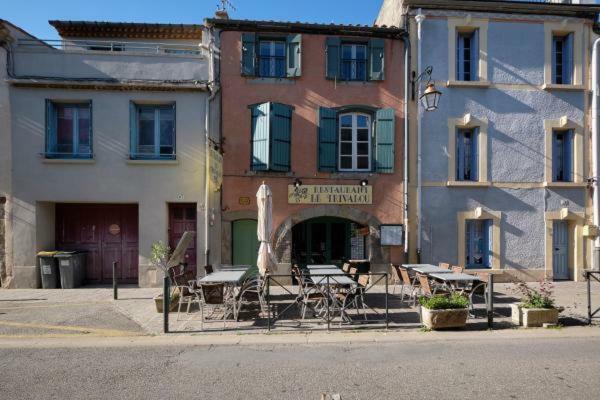 Apartamento Au Pied De La Cité