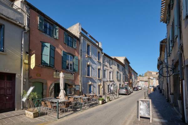 Au Pied De La Cité Apartamento